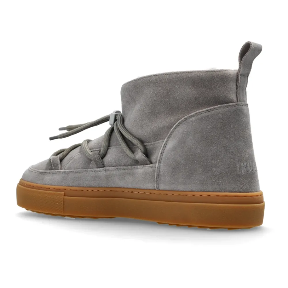 Heren Inuikii Snowboots^Sneeuwlaarzen Classic Low