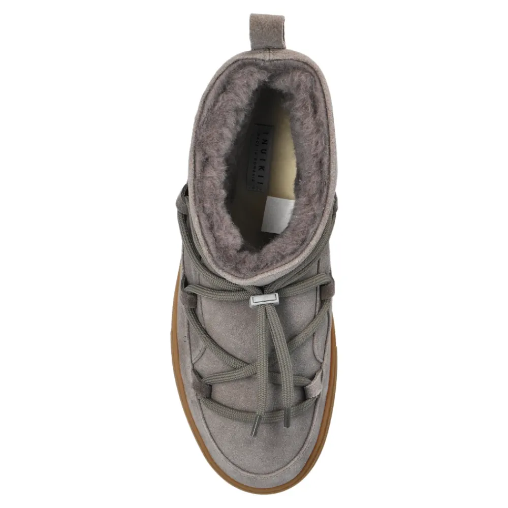 Heren Inuikii Snowboots^Sneeuwlaarzen Classic Low