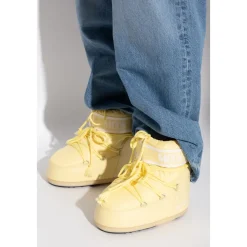 DAMES Moon Boot Sneeuwlaarzen Icon Low Nylon