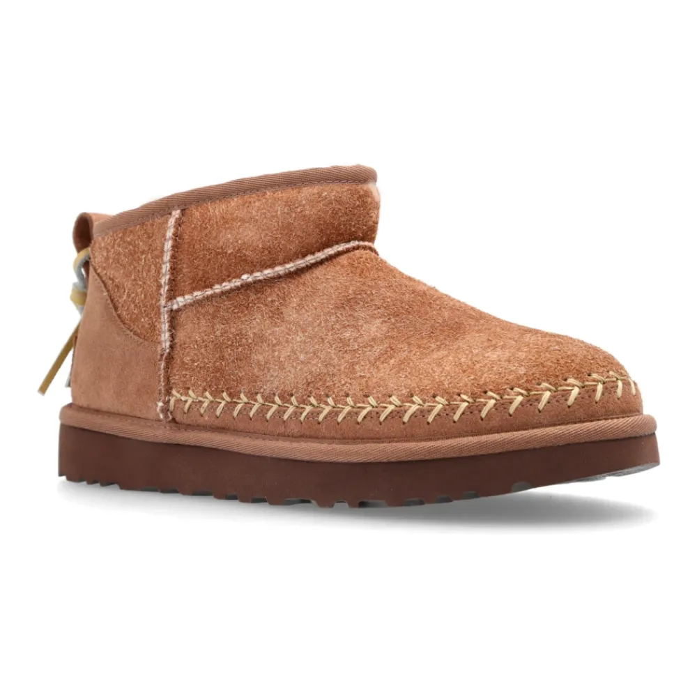 DAMES UGG Sneeuwlaarzen Klassiek Ultra Mini Biarritz