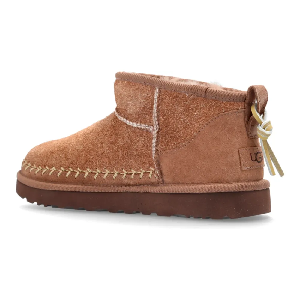 DAMES UGG Sneeuwlaarzen Klassiek Ultra Mini Biarritz