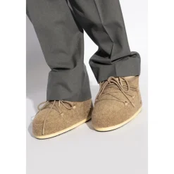 Heren Moon Boot Snowboots^Sneeuwlaarzen MB ICON LOW FELT