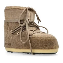 Heren Moon Boot Snowboots^Sneeuwlaarzen MB ICON LOW FELT