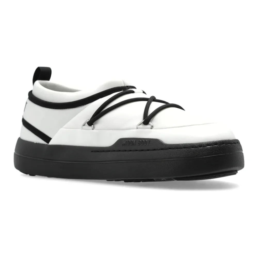 Heren Moon Boot Snowboots^Sneeuwlaarzen MB Park Icon