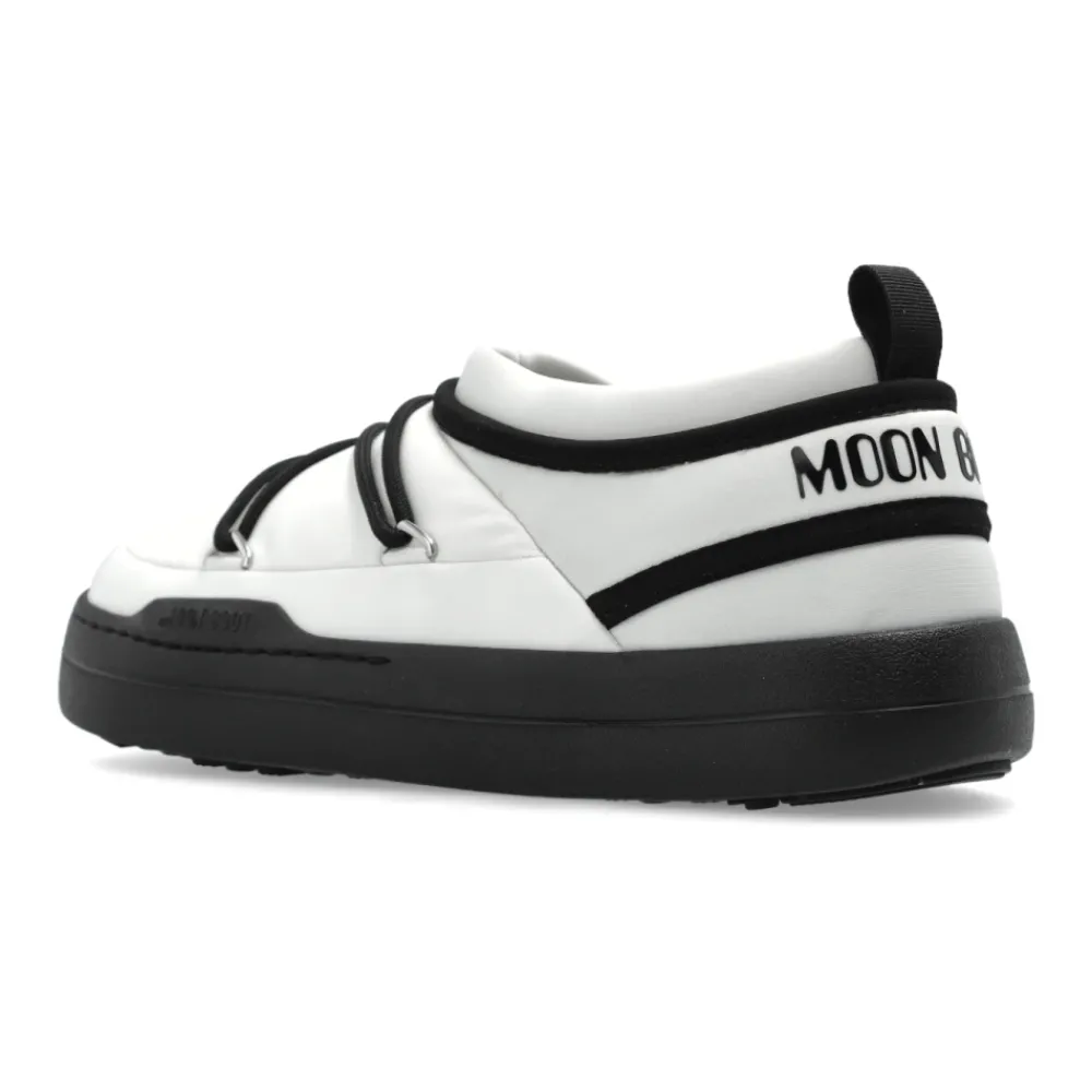 Heren Moon Boot Snowboots^Sneeuwlaarzen MB Park Icon