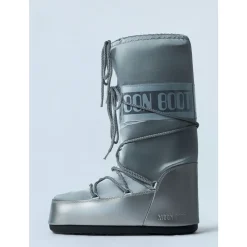 Heren Moon Boot Snowboots^Sneeuwlaarzen met waterafstotende schaal