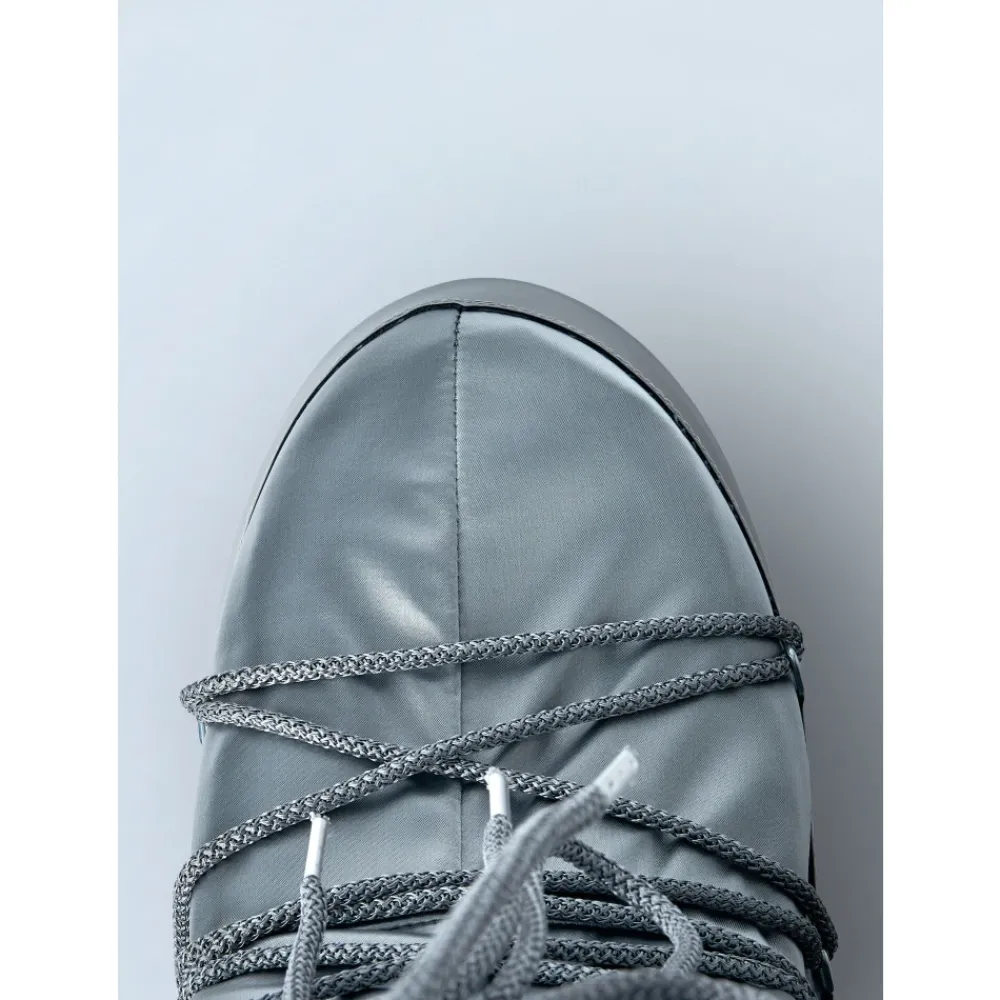 Heren Moon Boot Snowboots^Sneeuwlaarzen met waterafstotende schaal