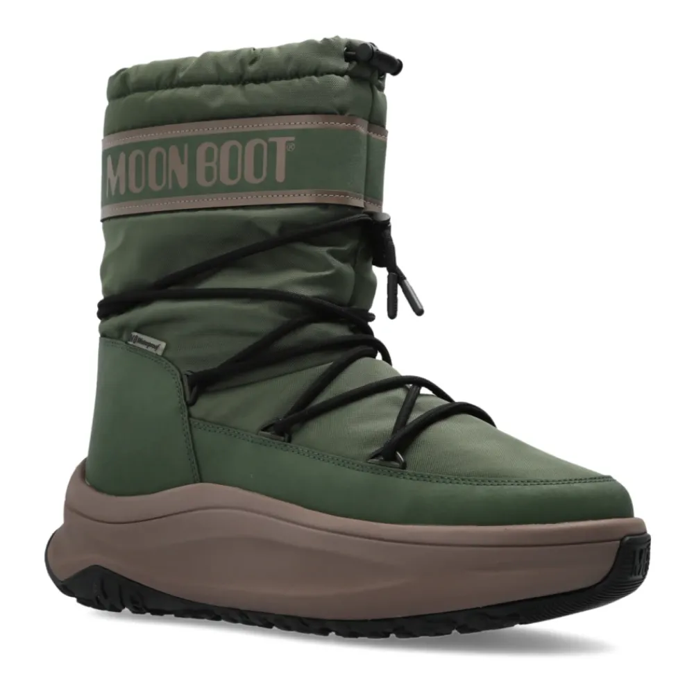 Heren Moon Boot Snowboots|Laarzen^Sneeuwlaarzen Polar