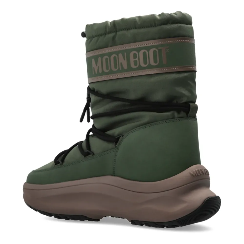 Heren Moon Boot Snowboots|Laarzen^Sneeuwlaarzen Polar