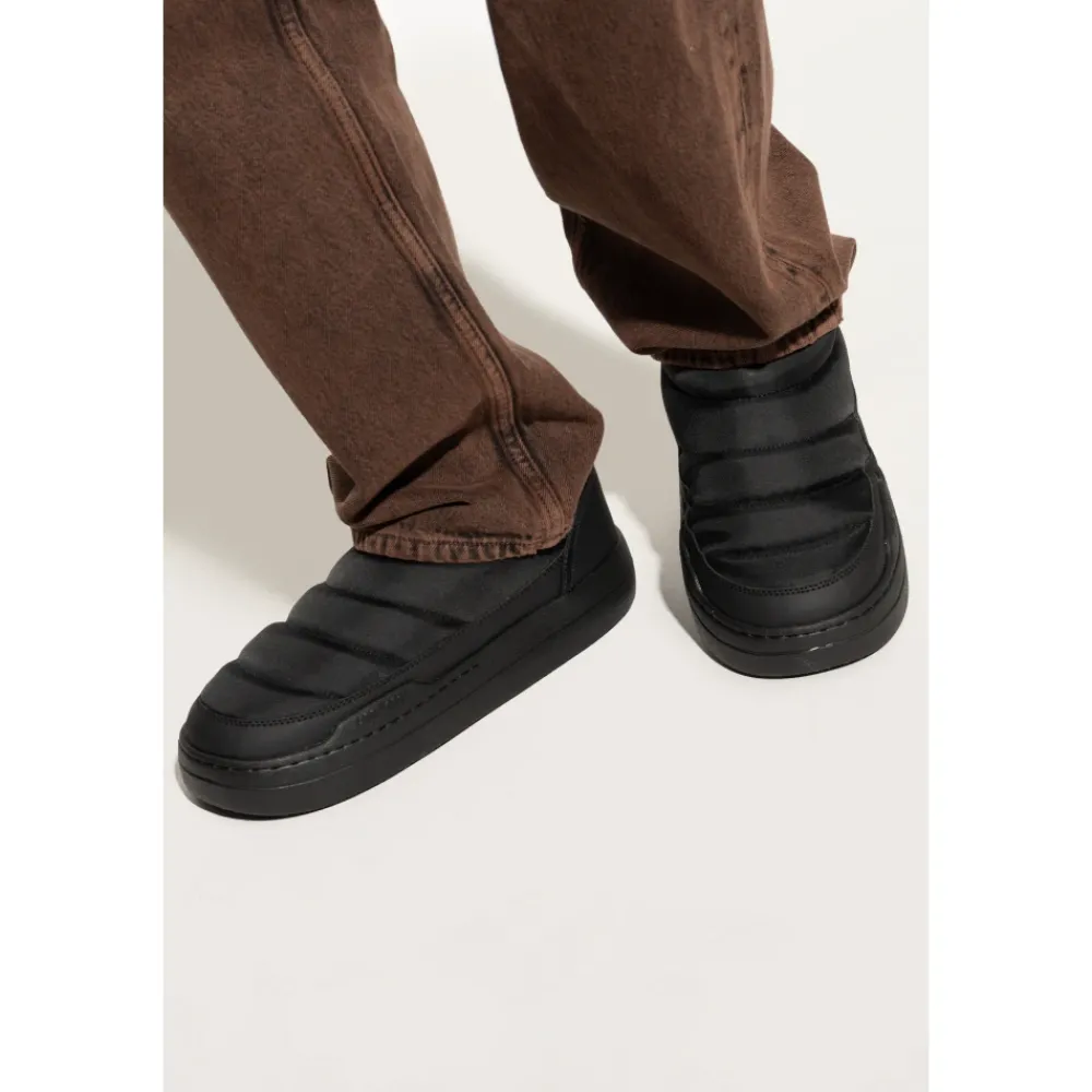 Heren Moon Boot Snowboots^Snowboots Park Soft Nylon