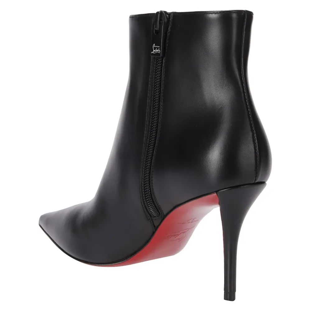 DAMES Christian Louboutin So Apostropha Booty 80 Haklaarzen