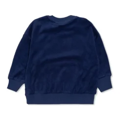 Mini Rodini Society Geborduurde Sweater