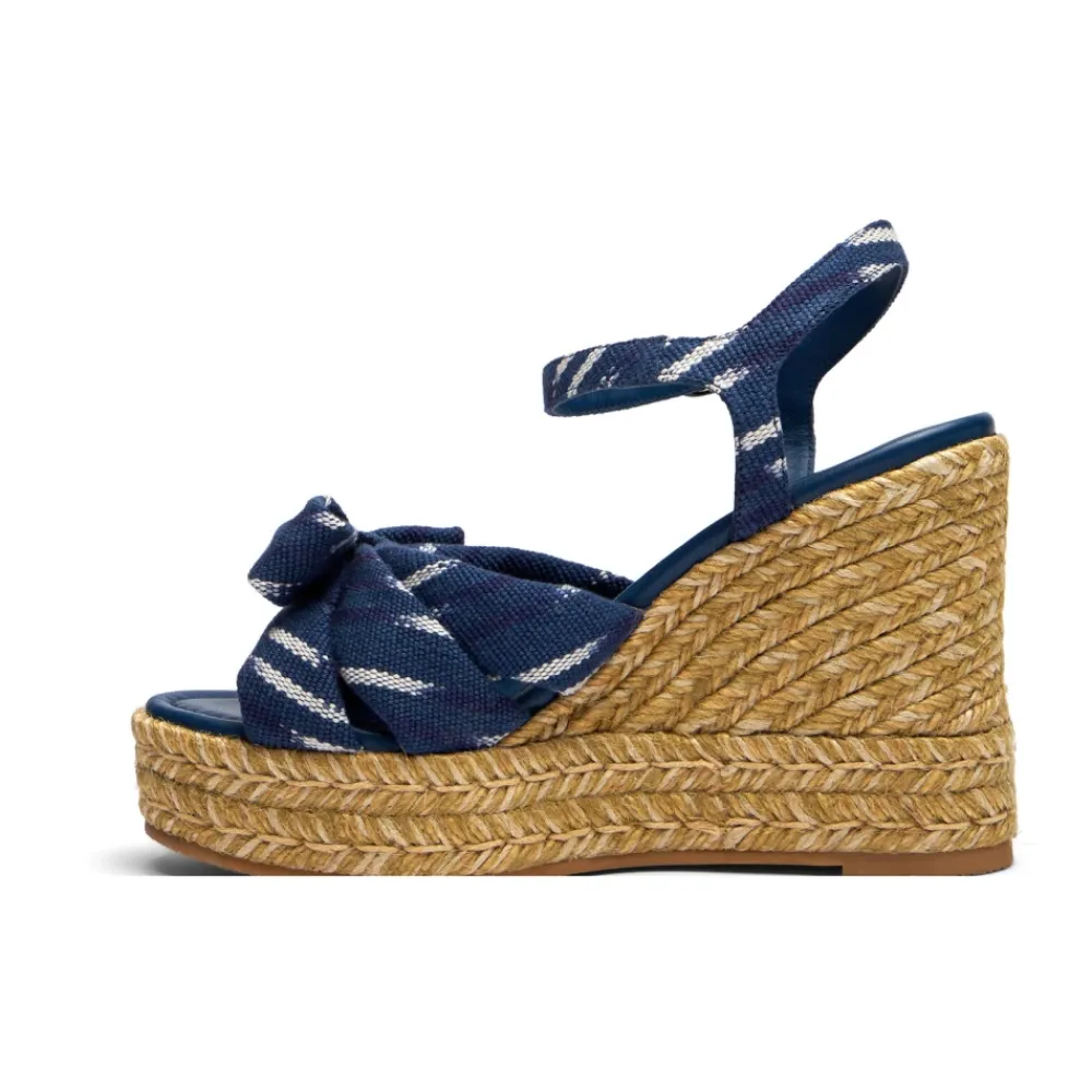 DAMES Stuart Weitzman Sleehakken^Sofia Espadrille Wedge