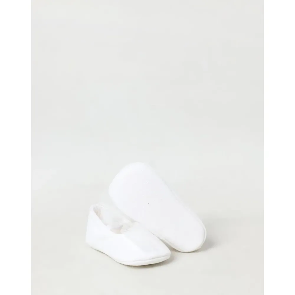 Il Gufo Soft Sole Crib Shoes