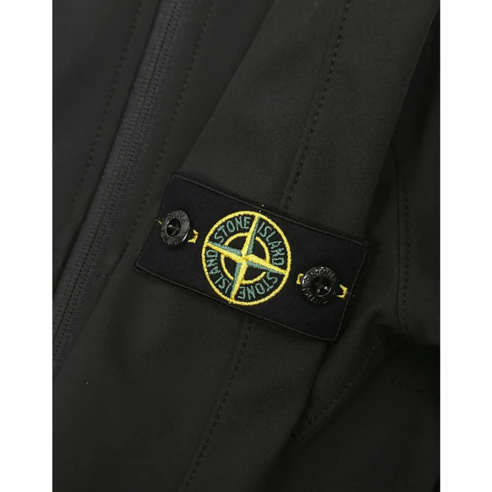 Stone Island Bovenkleding^Softshell Sweatshirt