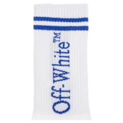 Off White Sokken met logo