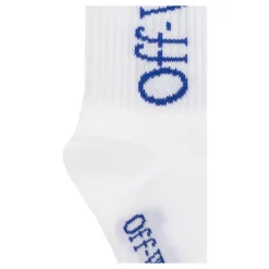 Off White Sokken met logo