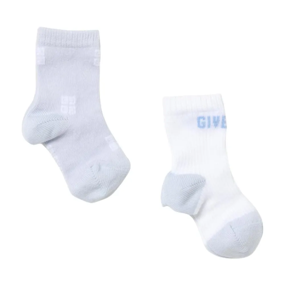 Givenchy Ondergoed & Sokken^Sokken Set Twee-Paar Pack