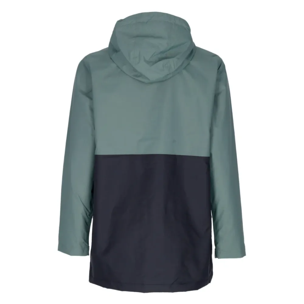 Vans Outdoorjassen^SOMMERSET MTE-2 Jas - Duck Green/Black