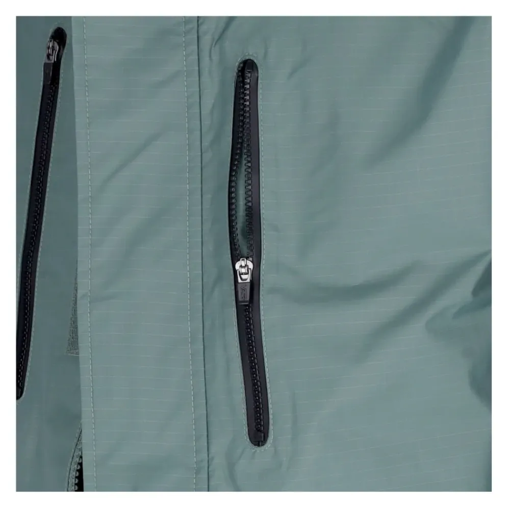 Vans Outdoorjassen^SOMMERSET MTE-2 Jas - Duck Green/Black