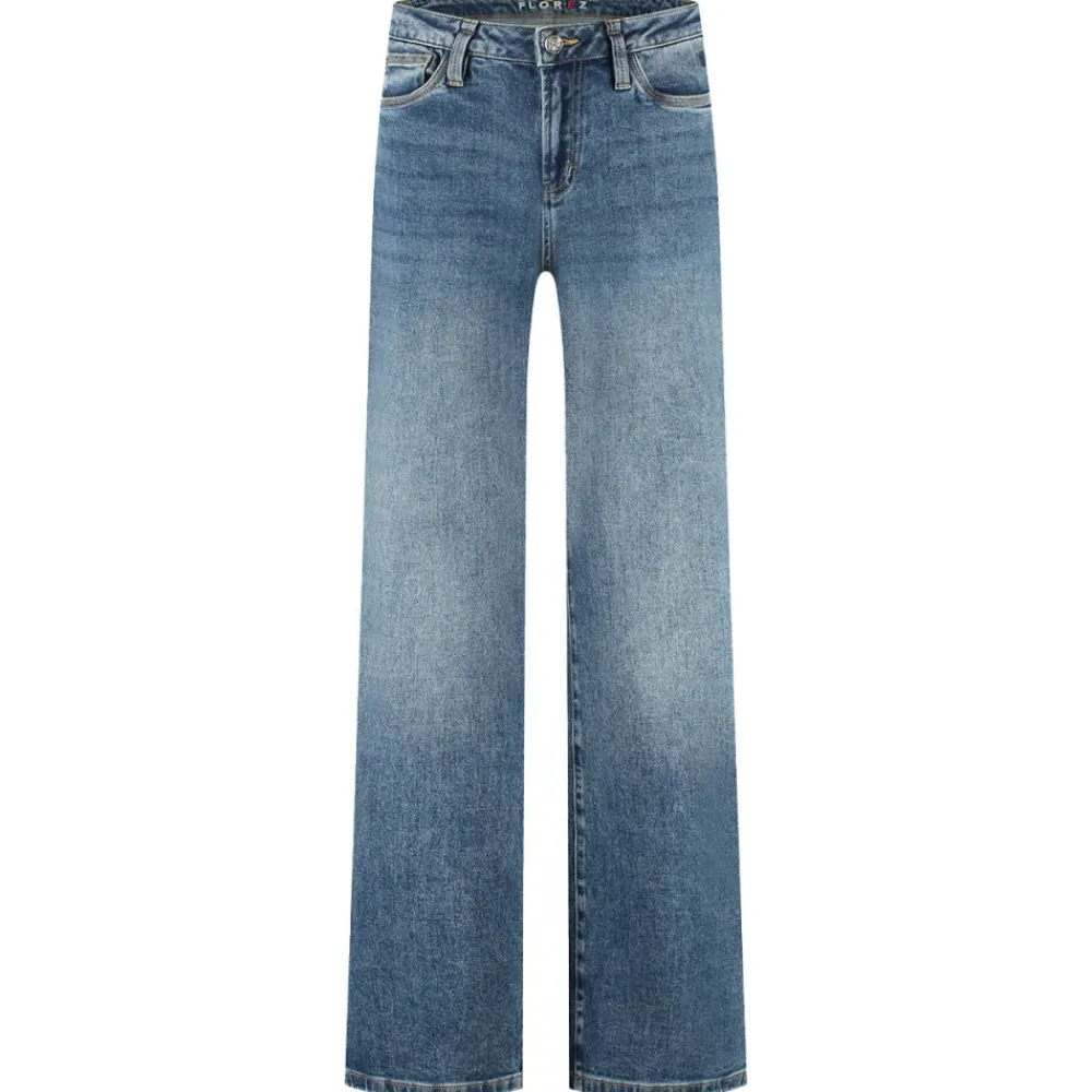 DAMES Florez Jeans^Sophie Straight Jeans