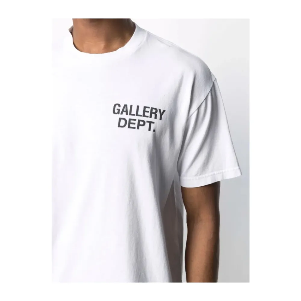 Heren Gallery Dept. Shirts^Souvenir Tee