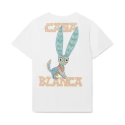 Heren Casablanca Souvenir T-shirt