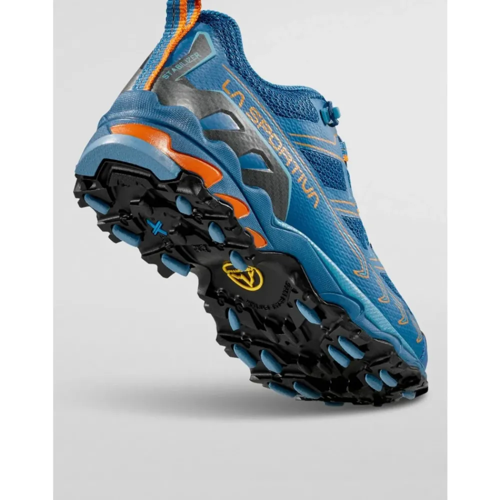 La Sportiva Sportschoenen^Space Blue Ultra Raptor II Junior