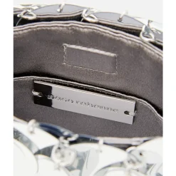 DAMES Rabanne Sparkle Discs Nano Bag