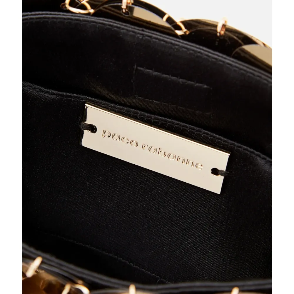 DAMES Rabanne Schoudertassen^Sparkle Nano Schoudertas