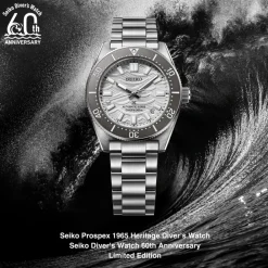 DAMES Seiko SPB511J1 - PROSPEX Automatisch Duikhorloge 300M