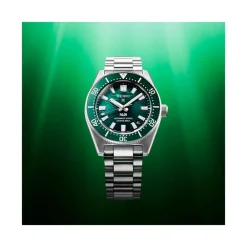 DAMES Seiko Horloges^SPB501J1 - PROSPEX Automatisch Duiker 300M Horloge