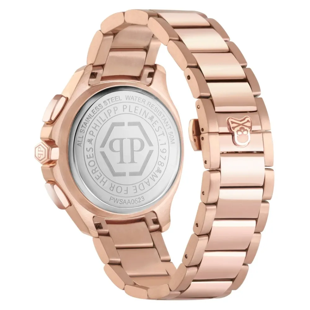 Heren Philipp Plein Horloges^Spectre Chrono Horloge