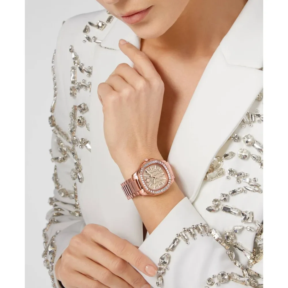 DAMES Philipp Plein Spectre Lady Crystal Horloge