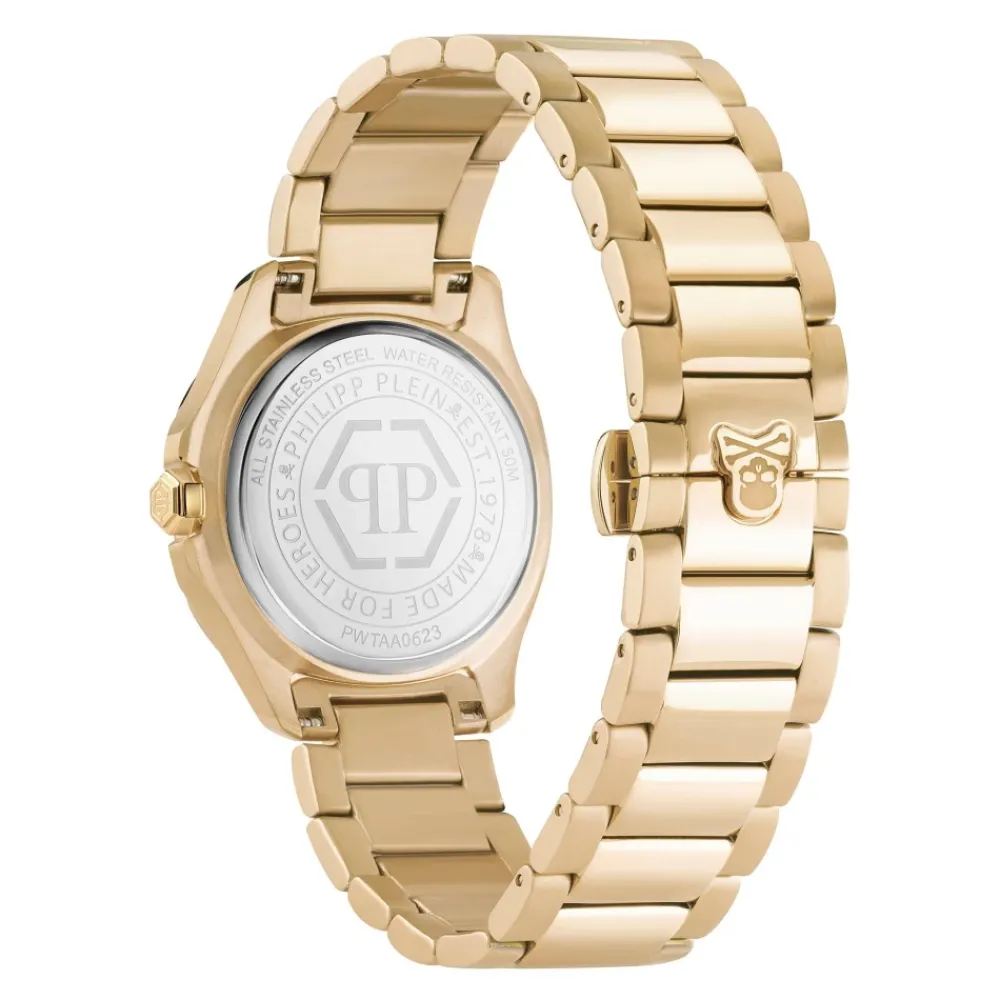 DAMES Philipp Plein Spectre Lady Crystal Horloge