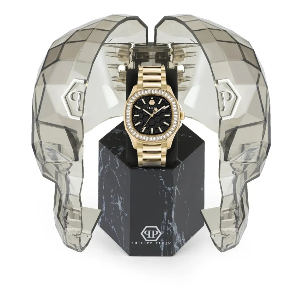 DAMES Philipp Plein Spectre Lady Crystal Horloge