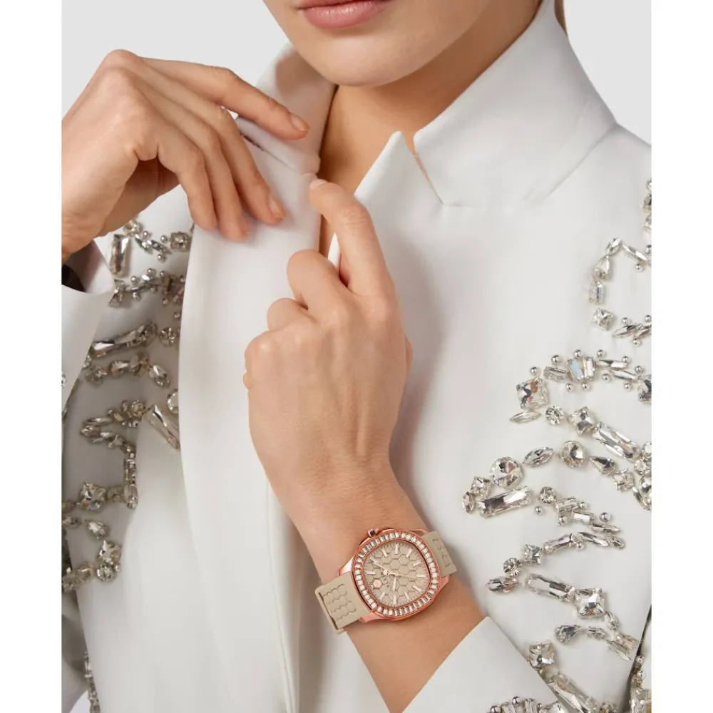 DAMES Philipp Plein Spectre Lady Crystal Horloge