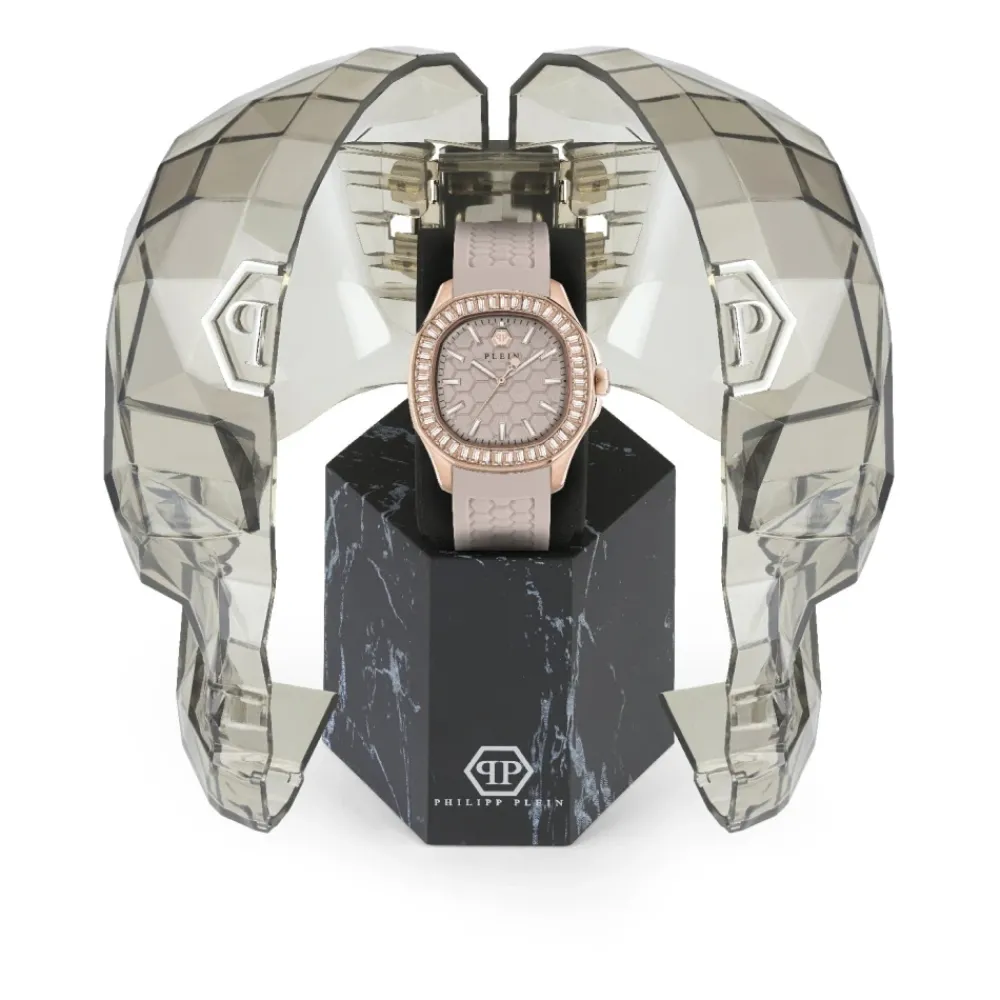 DAMES Philipp Plein Spectre Lady Crystal Horloge