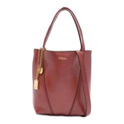 DAMES Chloé Shoppers^Spin Tas