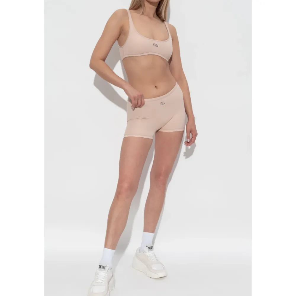 Diesel Sport Bh'S & Ondergoed|Sportshirts^Sport bh CHELSEA-UTLT