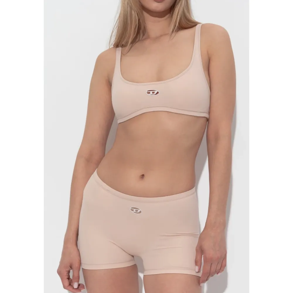 Diesel Sport Bh'S & Ondergoed|Sportshirts^Sport bh CHELSEA-UTLT