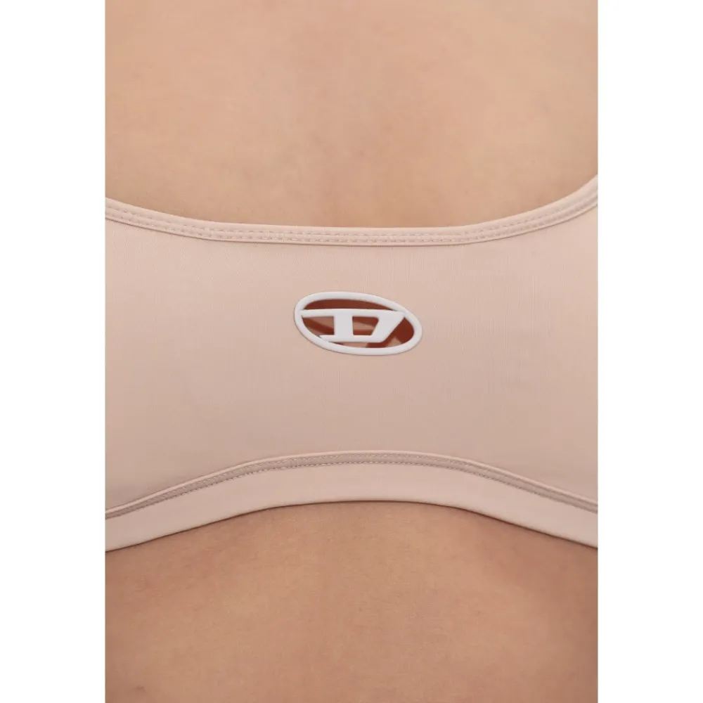 Diesel Sport Bh'S & Ondergoed|Sportshirts^Sport bh CHELSEA-UTLT