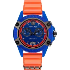 DAMES Versace Horloges^Sport CHRONO ACTIVE Horloge
