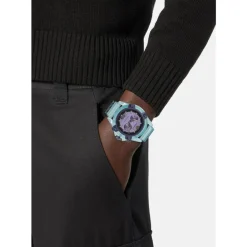 DAMES Versace Horloges|Horloges^Sport Chrono Horloge Licht Transparant