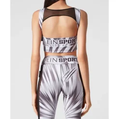 Plein Sport Sport Top SCRATCH