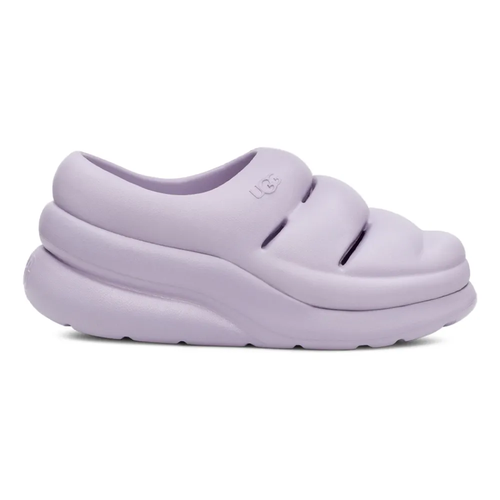 DAMES UGG Sleehakken^Sport Yeah Clog