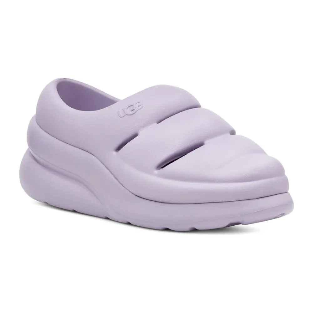 DAMES UGG Sleehakken^Sport Yeah Clog