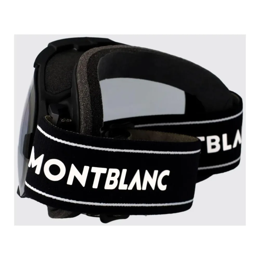 MONTBLANC Wintersport^Sportbril met Spiegelglazen