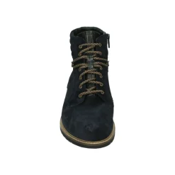 DAMES Durea Laarzen^Sportieve e Suède Damesschoenen