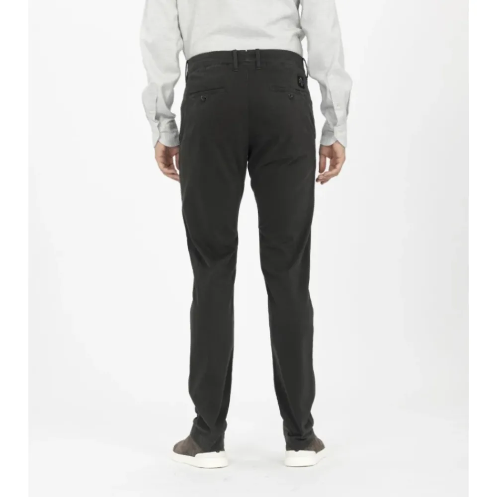 Heren Jacob Cohën Sportieve Bobby Broek